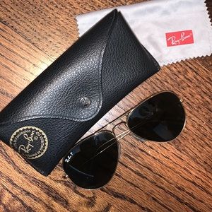 Ray-Ban Aviator Classic Polarized